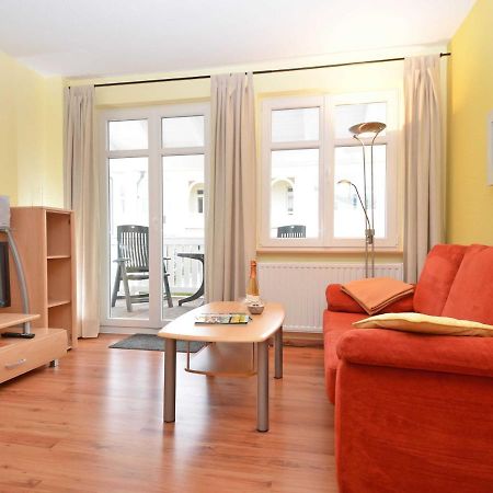 Villa Seerose - Appartement 16 Зеллин Экстерьер фото