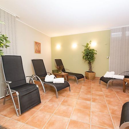 Villa Seerose - Appartement 16 Зеллин Экстерьер фото
