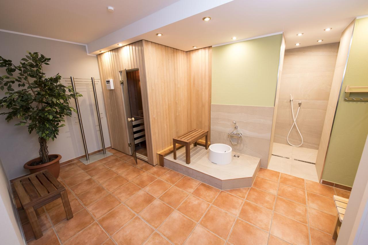 Villa Seerose - Appartement 16 Зеллин Экстерьер фото