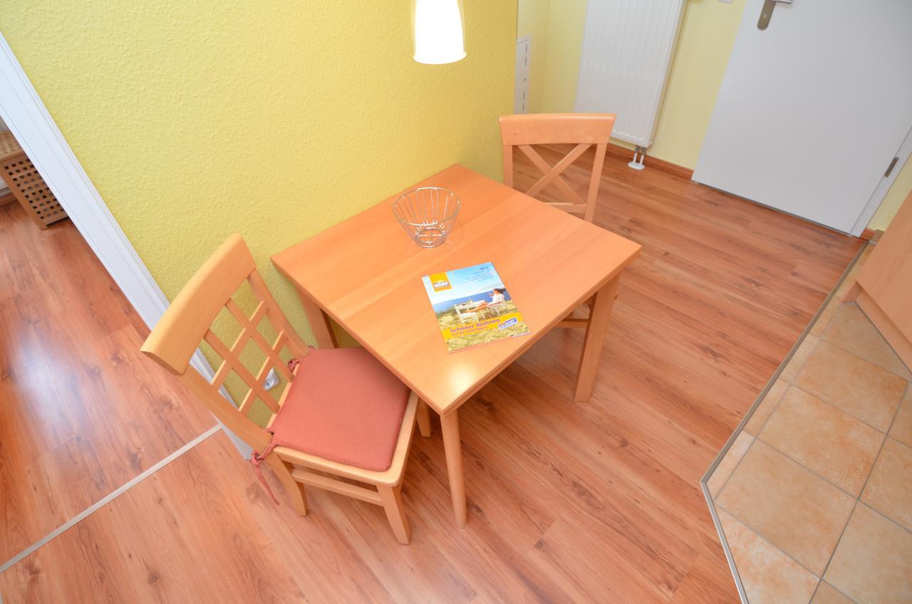 Villa Seerose - Appartement 16 Зеллин Экстерьер фото