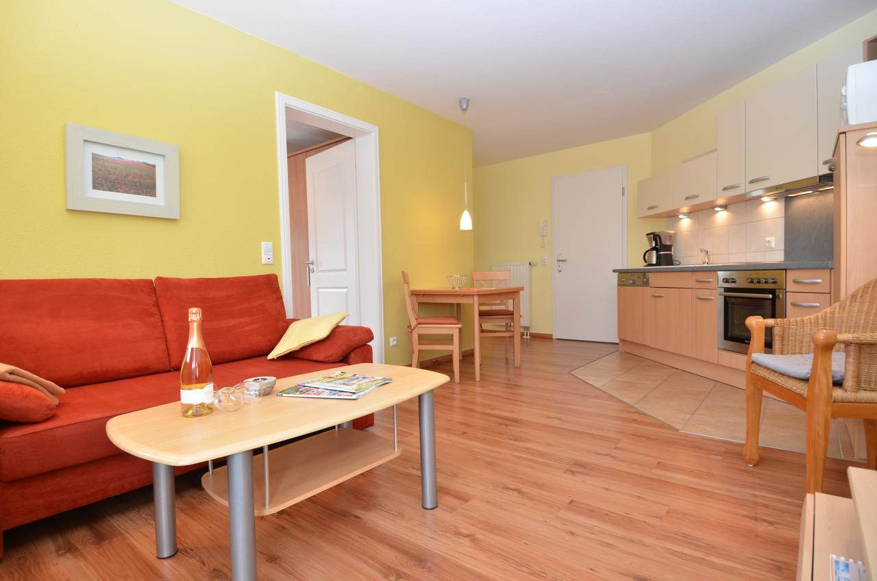Villa Seerose - Appartement 16 Зеллин Экстерьер фото