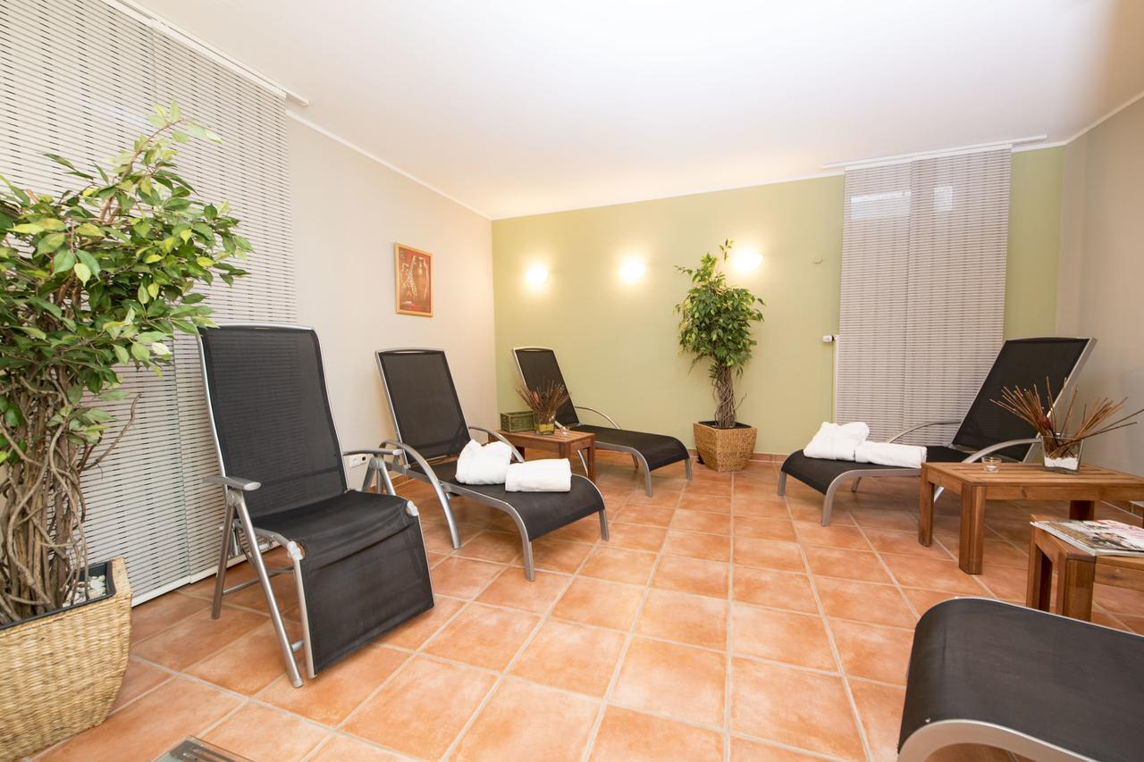 Villa Seerose - Appartement 16 Зеллин Экстерьер фото