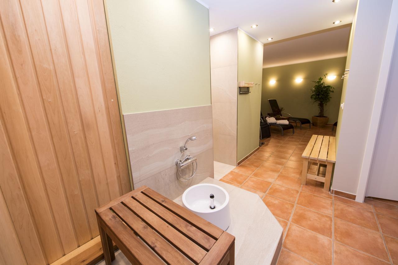 Villa Seerose - Appartement 16 Зеллин Экстерьер фото